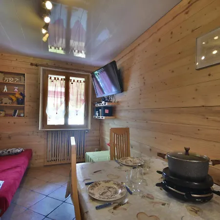 Apartment Superbe T3 Renove - 5 Pers - Proche Telecabine Mont Chery, - Fr-1-685-40 *
